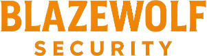 Blazewolf security logo